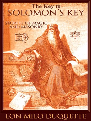 cover image of The Key to Solomon's Key